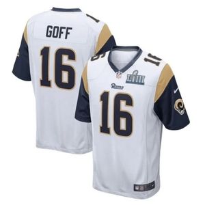 NFL Los Angeles Rams Jerad Guff jersey